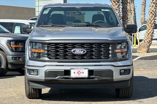 new 2024 Ford F-150 car, priced at $49,495