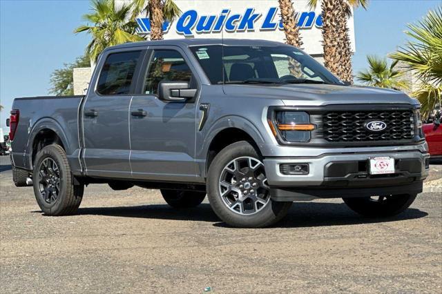 new 2024 Ford F-150 car, priced at $49,495