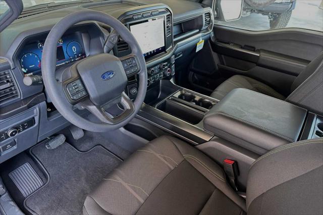 new 2024 Ford F-150 car, priced at $49,495