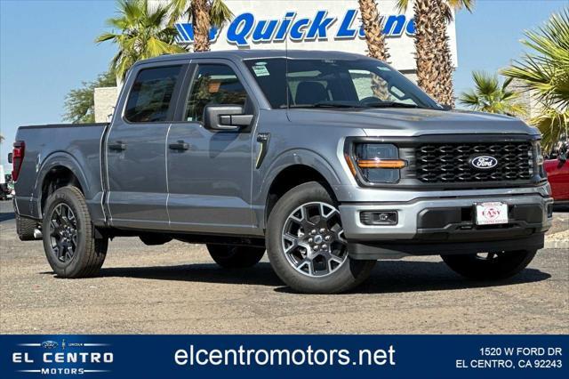 new 2024 Ford F-150 car, priced at $49,495