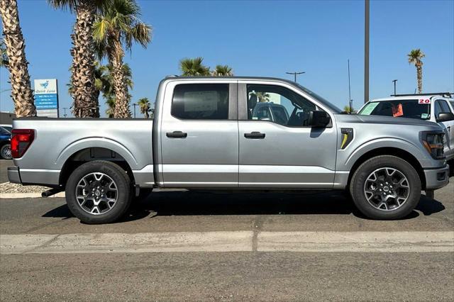 new 2024 Ford F-150 car, priced at $49,495