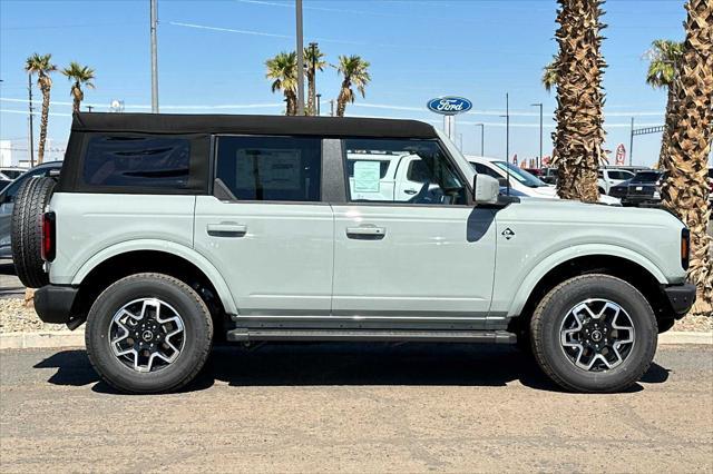 new 2024 Ford Bronco car, priced at $51,220