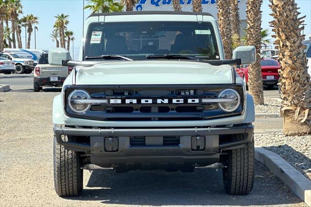 new 2024 Ford Bronco car, priced at $51,220