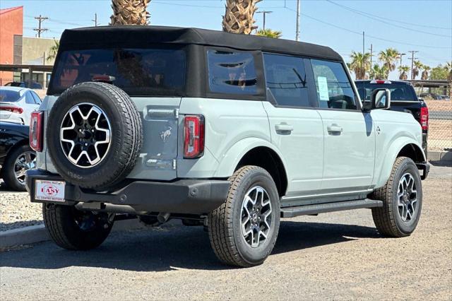 new 2024 Ford Bronco car, priced at $51,220