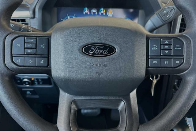 new 2024 Ford F-150 car, priced at $54,365