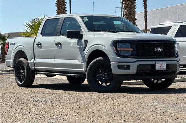 new 2024 Ford F-150 car, priced at $54,365