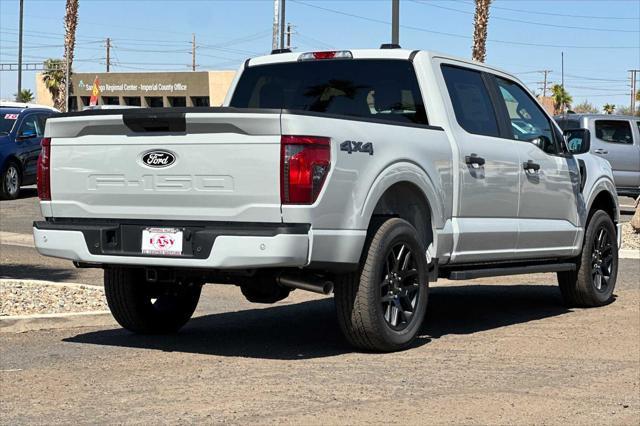 new 2024 Ford F-150 car, priced at $54,365