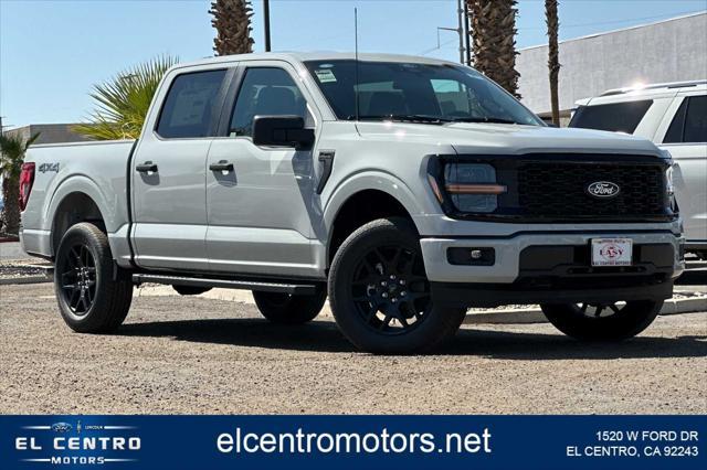 new 2024 Ford F-150 car, priced at $54,365