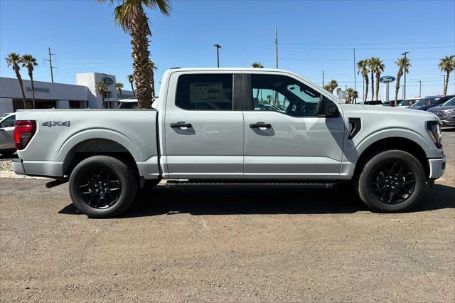 new 2024 Ford F-150 car, priced at $54,365