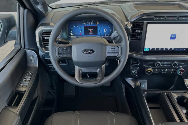 new 2024 Ford F-150 car, priced at $54,365