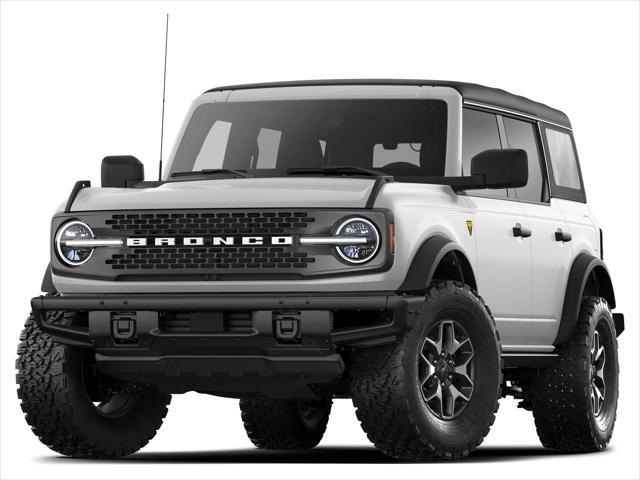 new 2024 Ford Bronco car, priced at $66,890