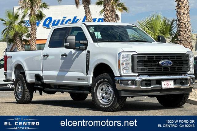 new 2024 Ford F-350 car, priced at $71,320