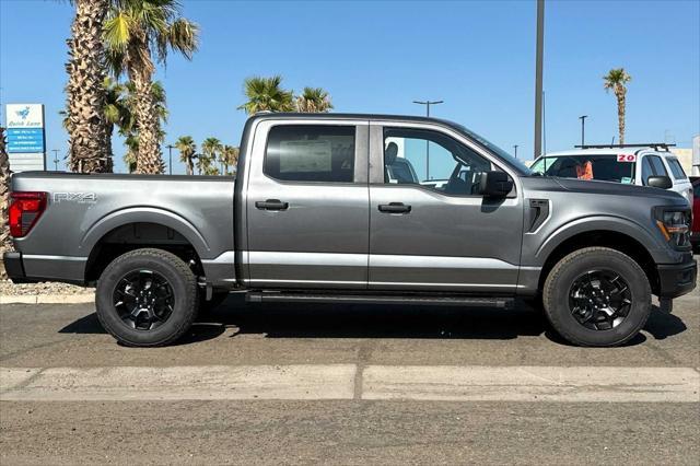 new 2024 Ford F-150 car, priced at $60,385