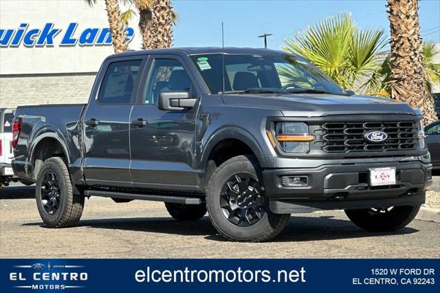 new 2024 Ford F-150 car, priced at $60,385