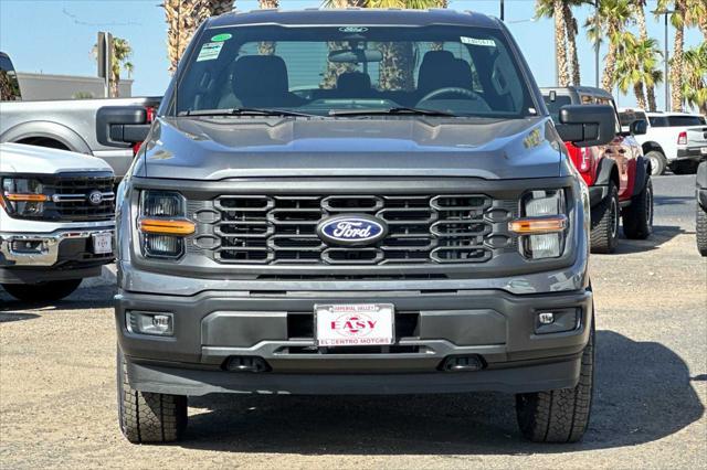 new 2024 Ford F-150 car, priced at $60,385