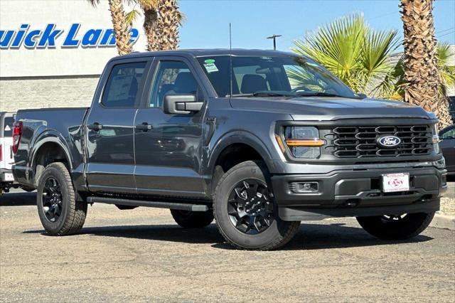 new 2024 Ford F-150 car, priced at $60,385