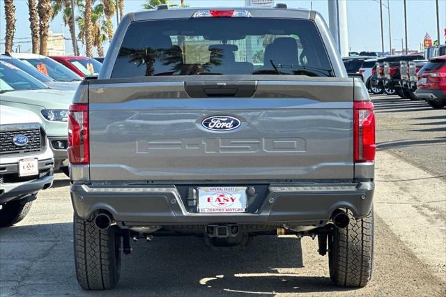 new 2024 Ford F-150 car, priced at $60,385