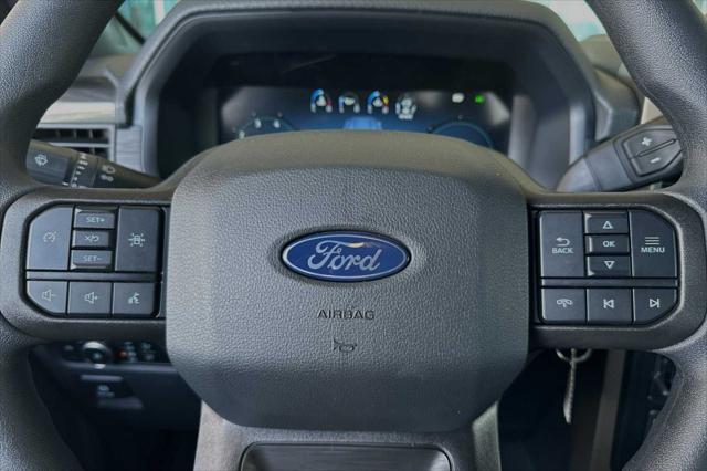 new 2024 Ford F-150 car, priced at $60,385