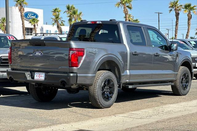 new 2024 Ford F-150 car, priced at $60,385