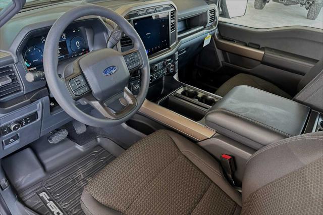 new 2024 Ford F-150 car, priced at $60,385