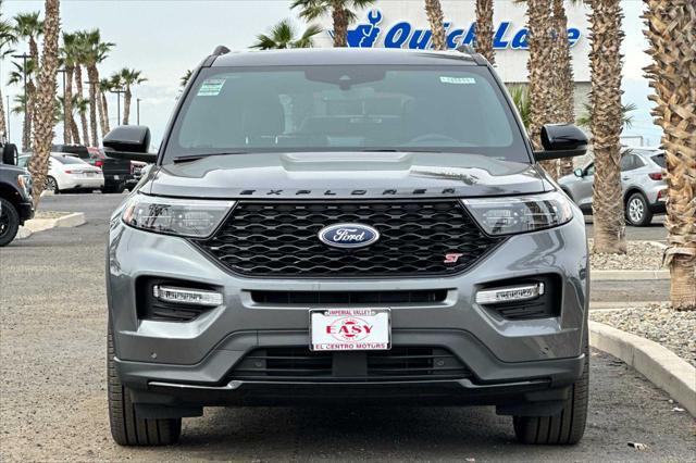 new 2024 Ford Explorer car, priced at $61,810