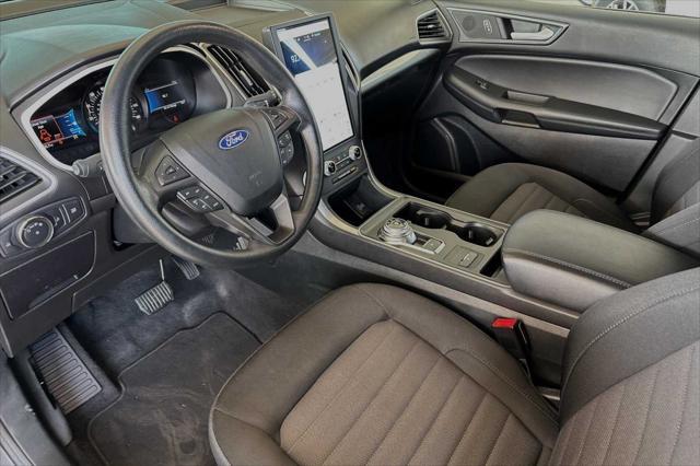 used 2021 Ford Edge car, priced at $20,777