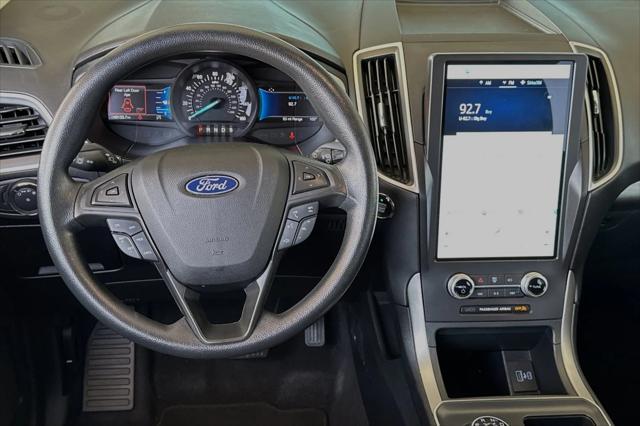 used 2021 Ford Edge car, priced at $20,777