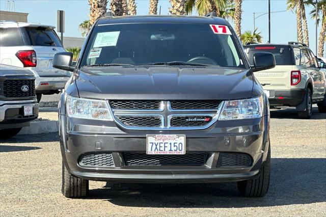 used 2017 Dodge Journey car, priced at $13,995