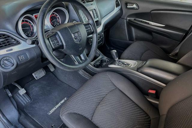 used 2017 Dodge Journey car, priced at $13,995