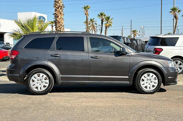 used 2017 Dodge Journey car, priced at $13,995