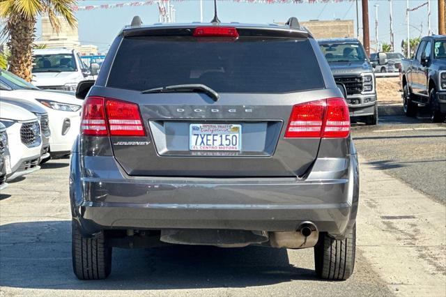 used 2017 Dodge Journey car, priced at $13,995