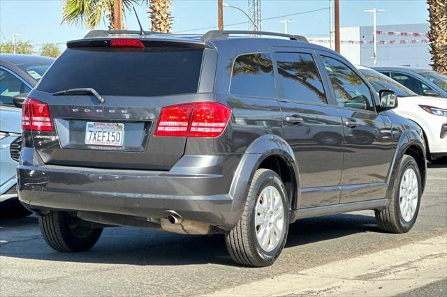 used 2017 Dodge Journey car, priced at $13,995