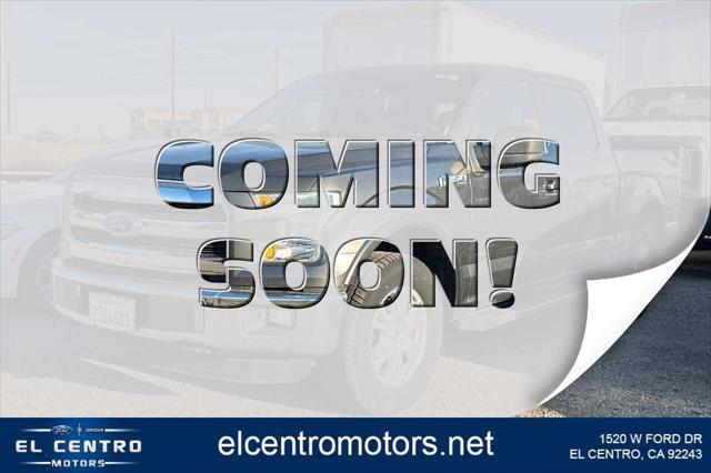 used 2015 Ford F-150 car