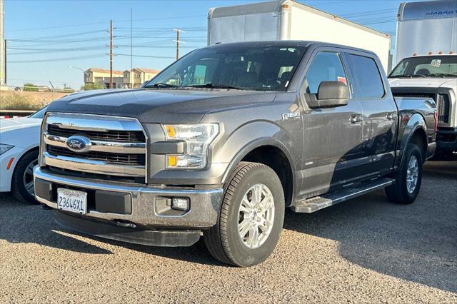 used 2015 Ford F-150 car