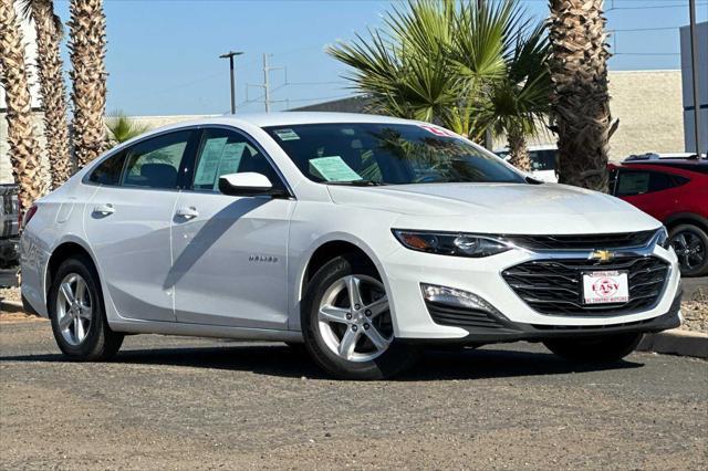 used 2022 Chevrolet Malibu car, priced at $22,988