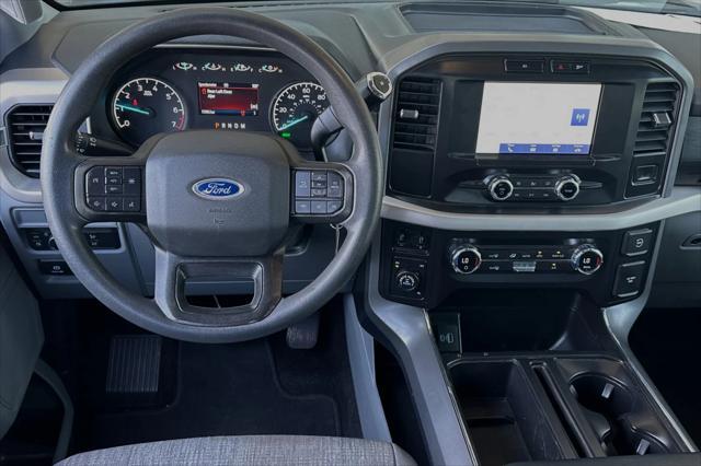 used 2021 Ford F-150 car, priced at $46,777