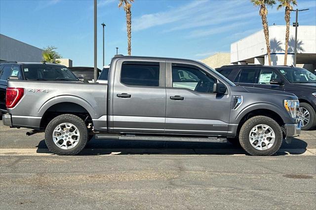 used 2021 Ford F-150 car, priced at $46,777