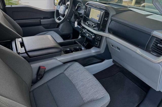 used 2021 Ford F-150 car, priced at $46,777