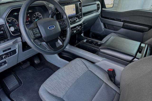 used 2021 Ford F-150 car, priced at $46,777