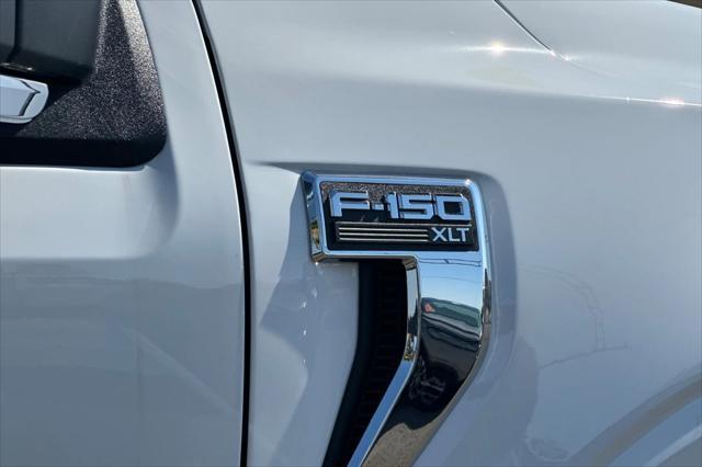 new 2024 Ford F-150 car, priced at $62,845