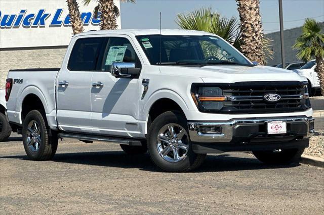 new 2024 Ford F-150 car, priced at $62,845