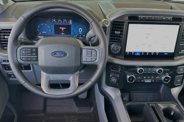 new 2024 Ford F-150 car, priced at $62,845