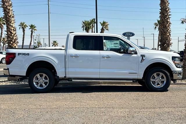 new 2024 Ford F-150 car, priced at $62,845