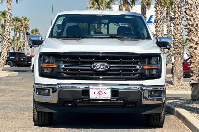 new 2024 Ford F-150 car, priced at $62,845