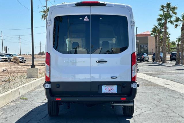 new 2024 Ford Transit-150 car, priced at $61,845