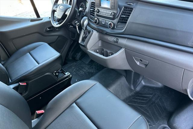 new 2025 Ford Transit-150 car, priced at $46,657