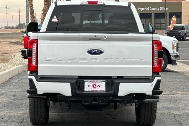 new 2024 Ford F-350 car, priced at $92,765