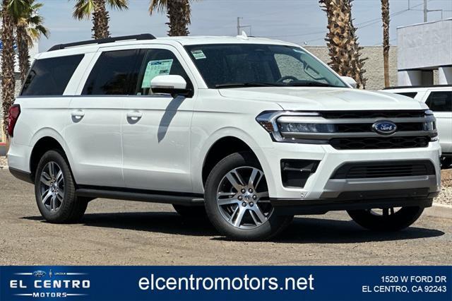 new 2024 Ford Expedition car, priced at $58,870