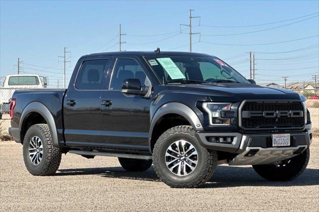 used 2019 Ford F-150 car, priced at $56,788