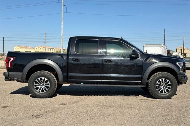 used 2019 Ford F-150 car, priced at $56,788